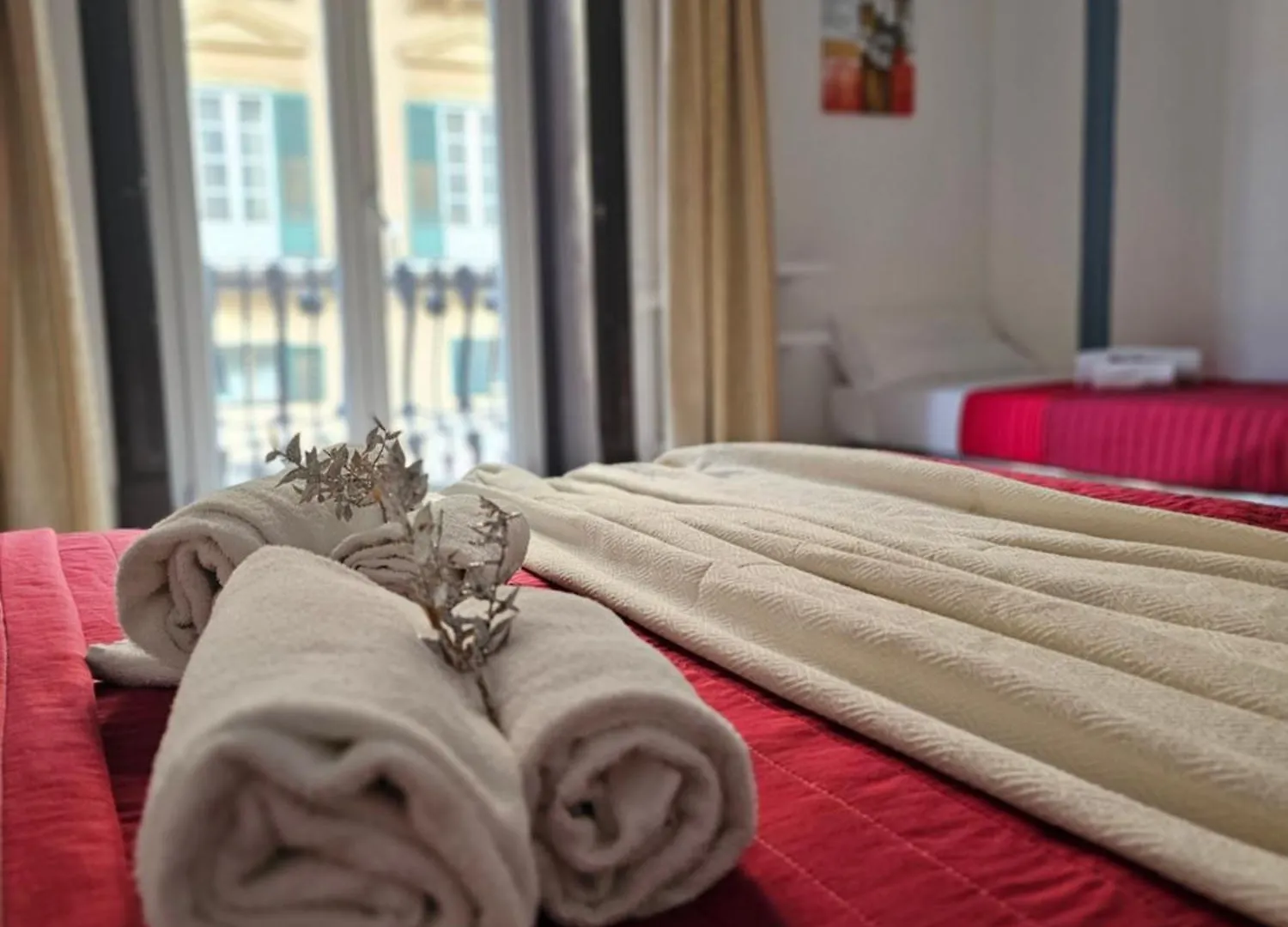 Hotel Teatro Del Sole Cavour Palermo Italia